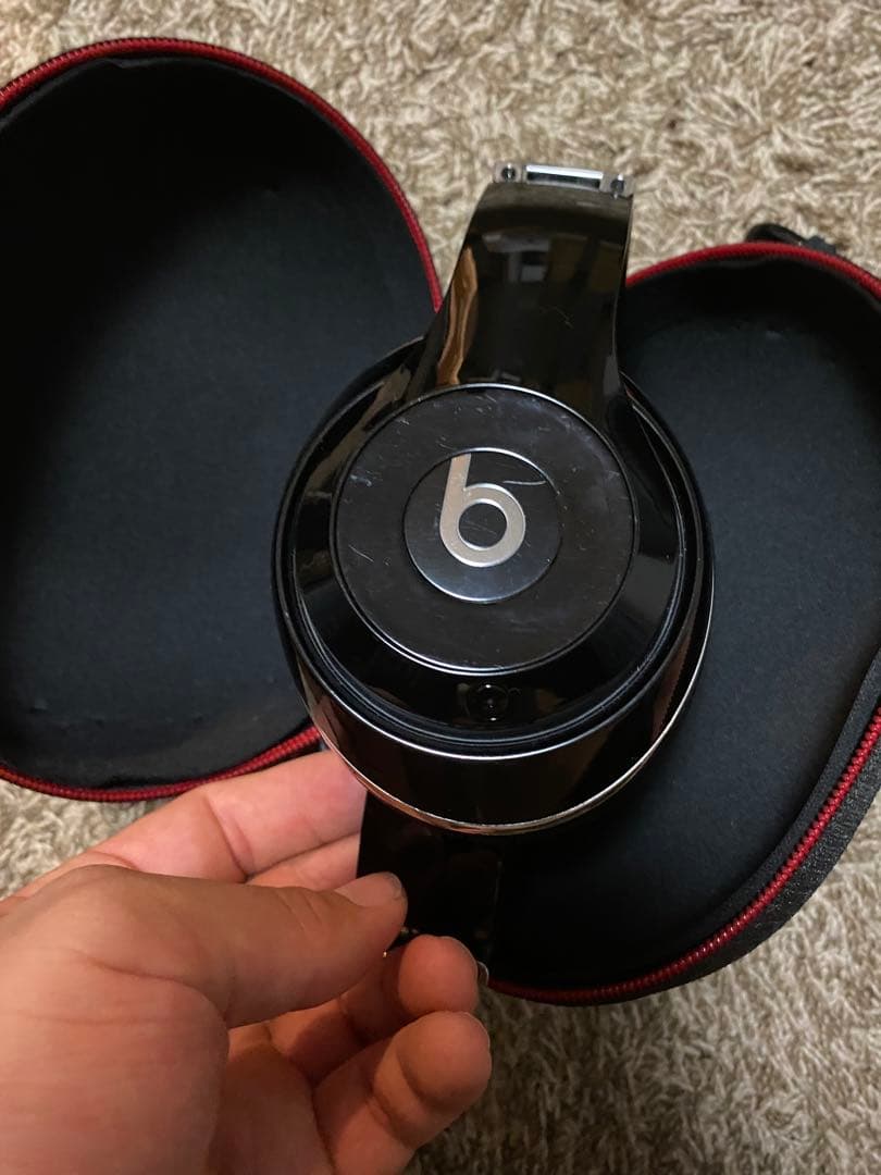 Beats studio wireless MP1F2PA/A ヘッドホン N110544862 価格