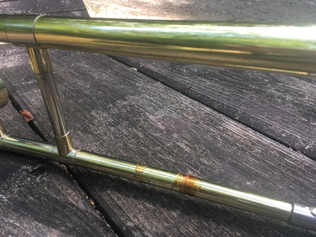 【体幹をしっかり使って吹ける上級者向け】細管テナーLINE1000本番ソロ使用品