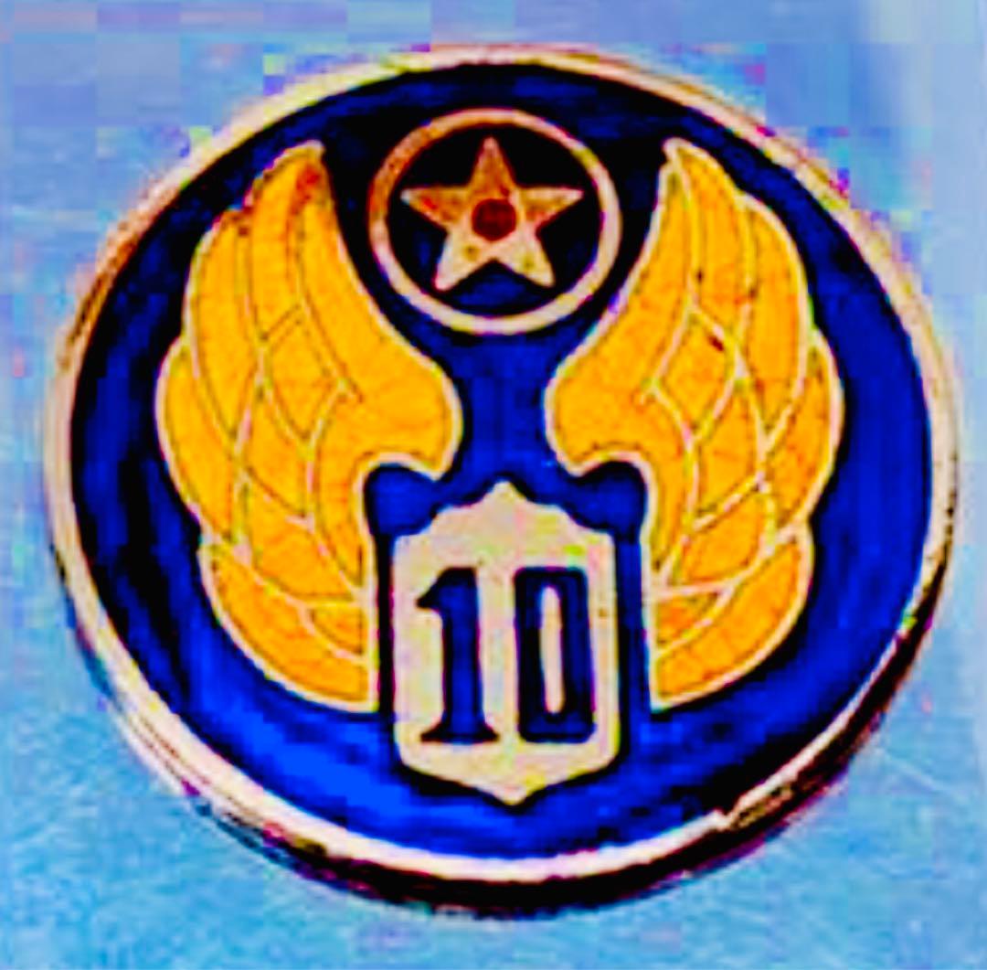 1988年製★米空軍★US.AIR.FORCE第10空軍★メンフィスベル