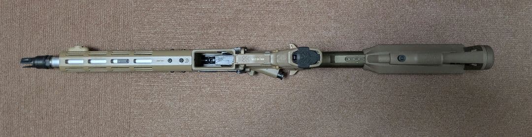 東京マルイ　noveske n4 mws