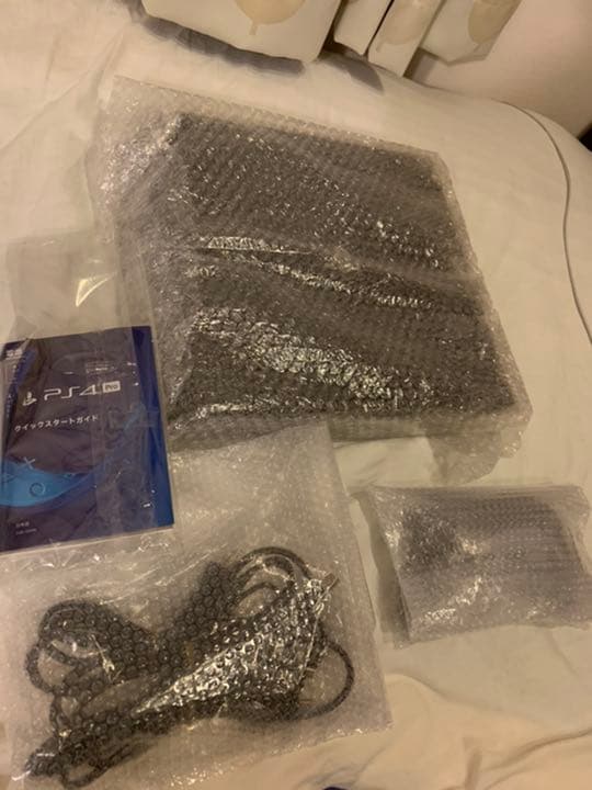 ps4 pro 1TB 中古　CUH-7200B ブラック