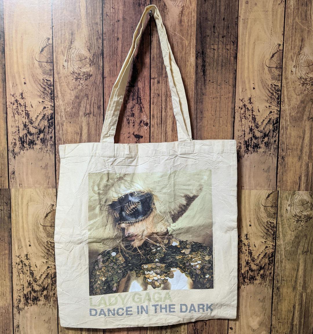 Lady Gaga トートバッグ レディーガガ ダンスインザダーク - メルカリ