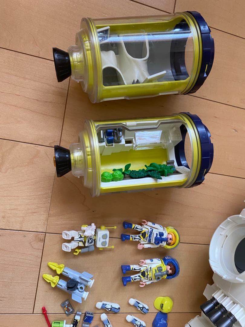 Playmobil Space 9487 宇宙セット