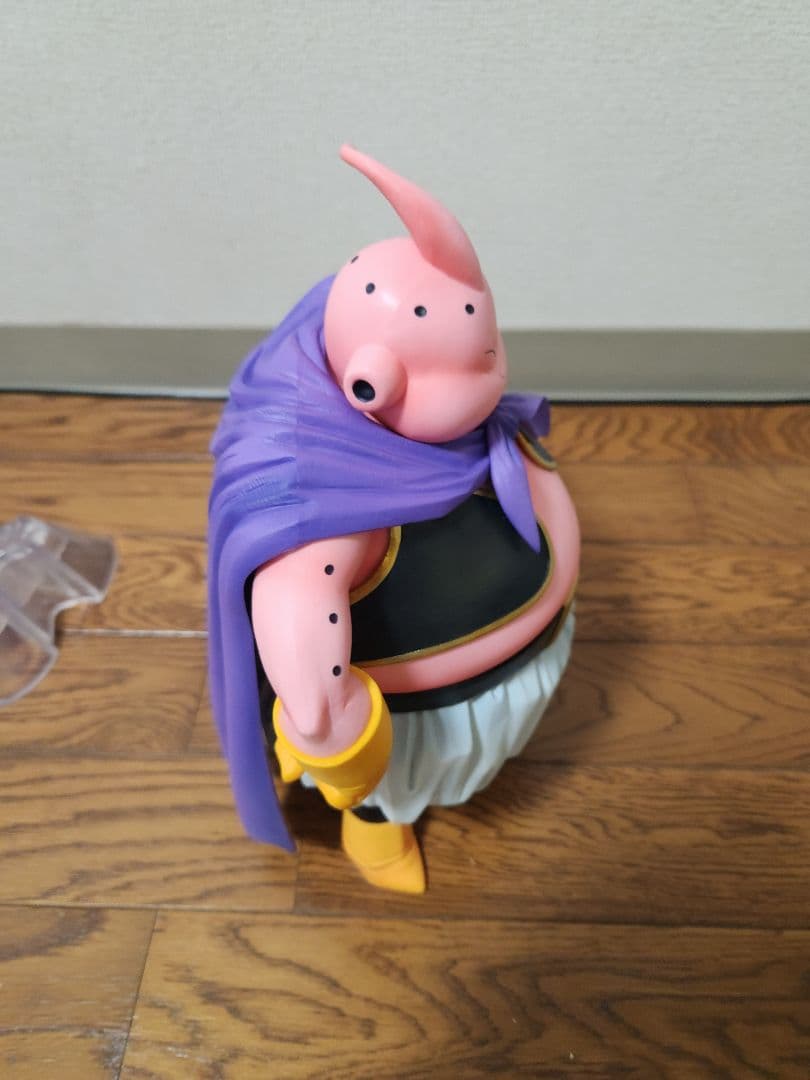 ぼーぼ@ドラゴンボール1番くじフィギア