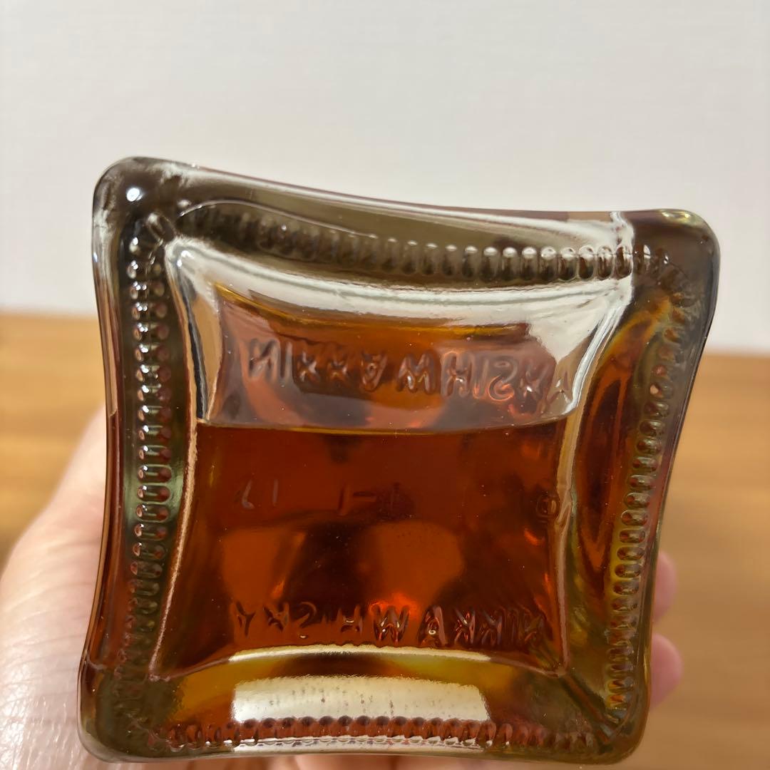 ニッカウイスキー ザ・ブレンドオブニッカ もしもラベル 未開封 NIKKA