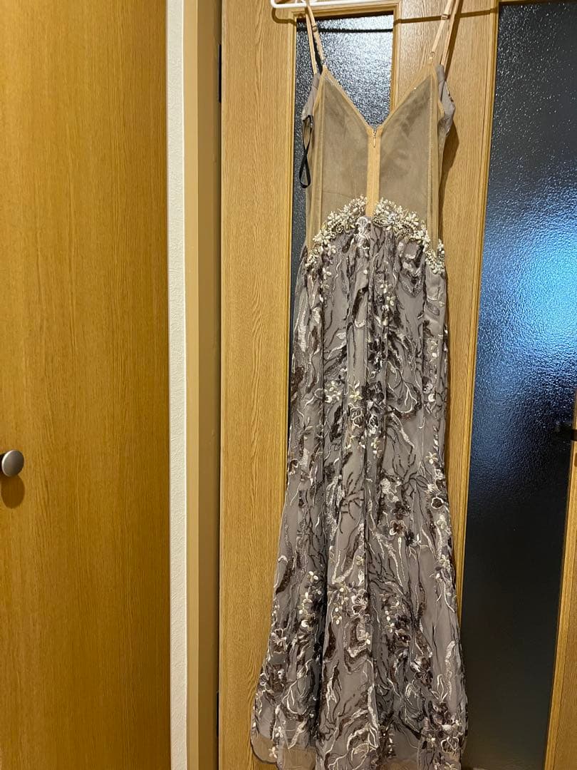 ARロングドレス