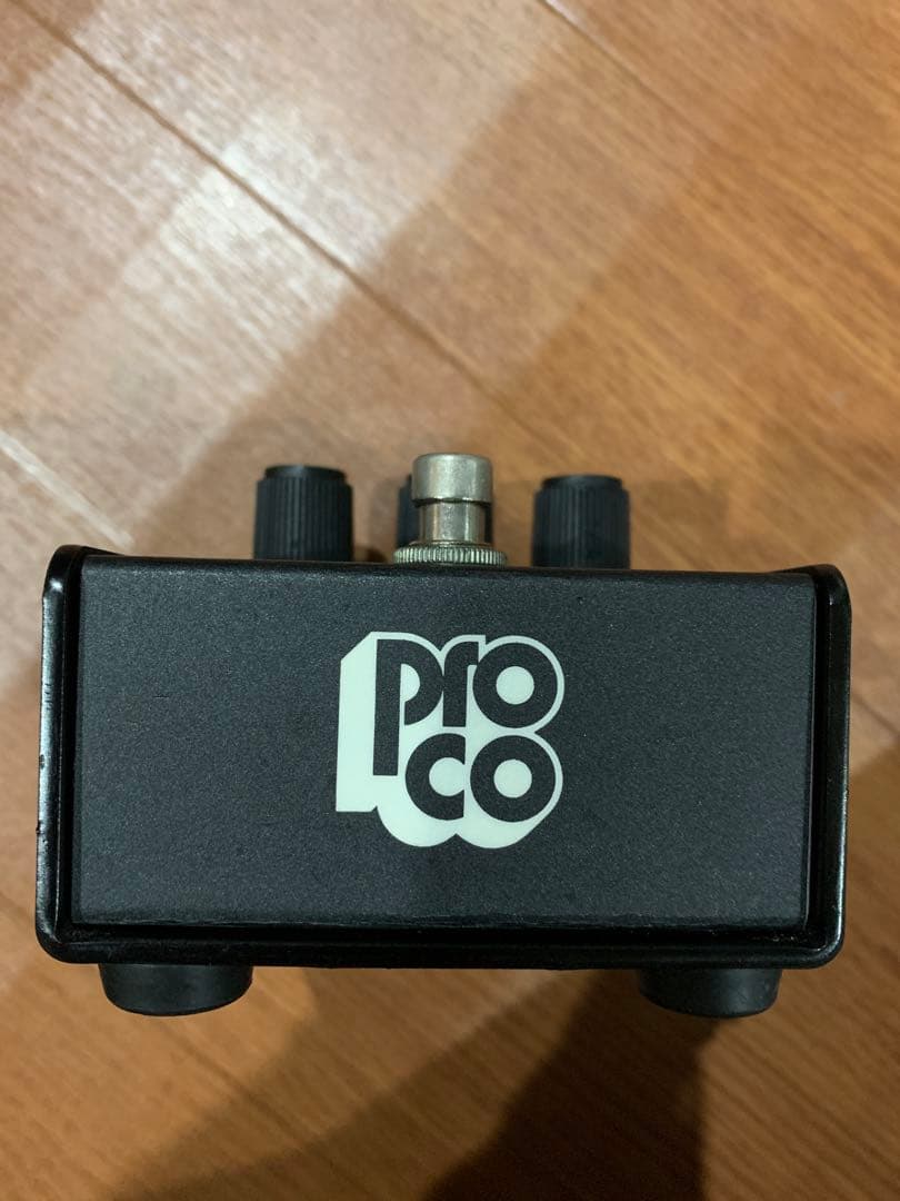 ProCo RAT 1991年製銀ネジLM308N ディストーション