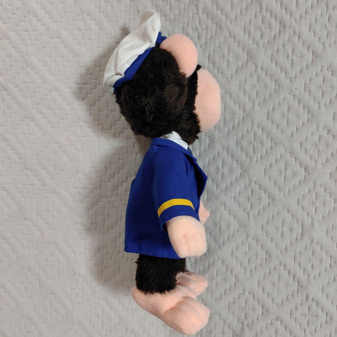 レア マイケルジャクソン バブルスくん ぬいぐるみ 希少 当時物