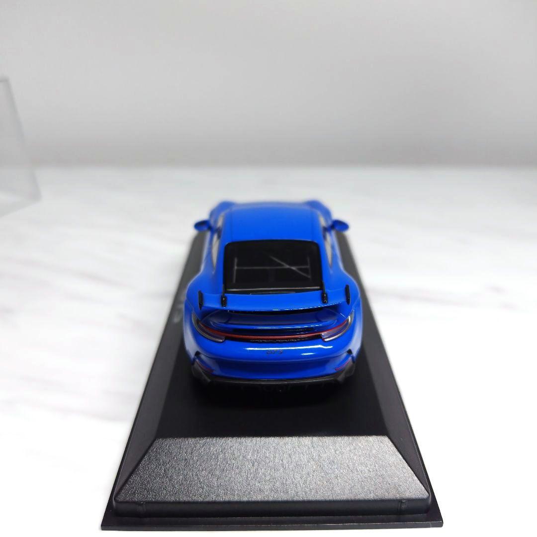 ポルシェ 911 GT3 992 ミニカー 1/43