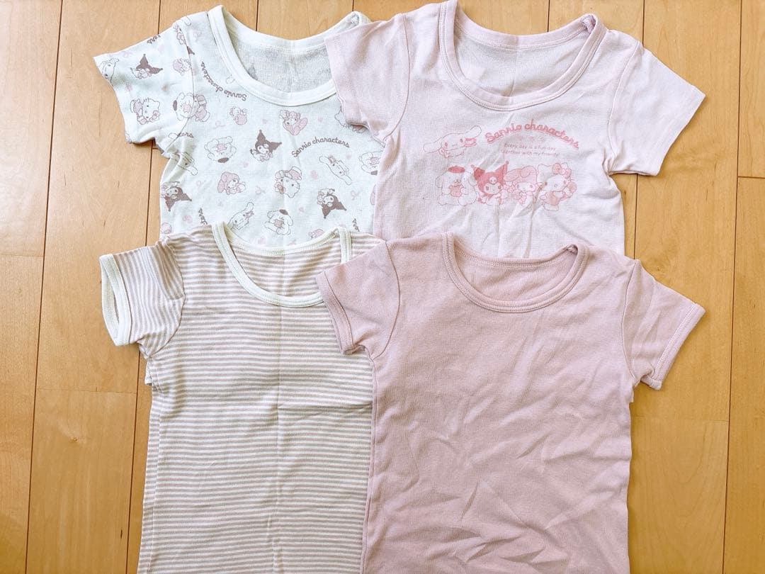 女の子　100cm まとめ売り　秋冬服　40点セット