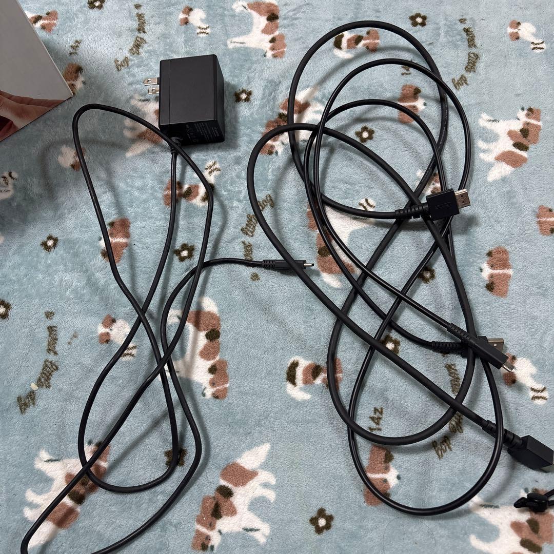 ニンテンドースイッチ　本体 グレー Joy-Con左ジャンク