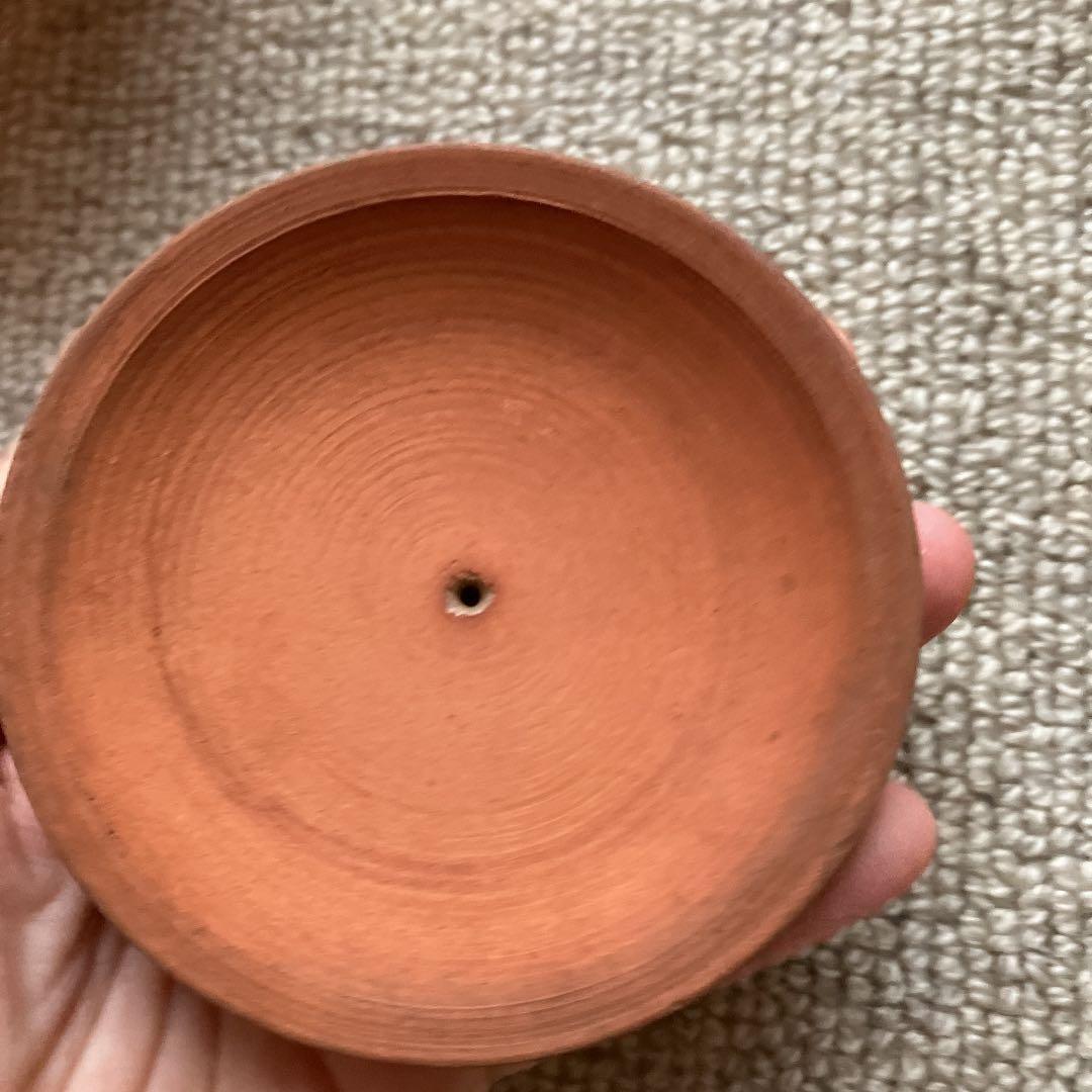 萬古焼　茶注ぎ