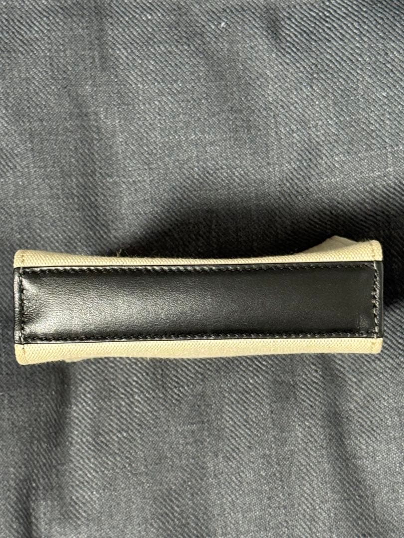 JIL SANDER ベージュ ショルダーバッグ