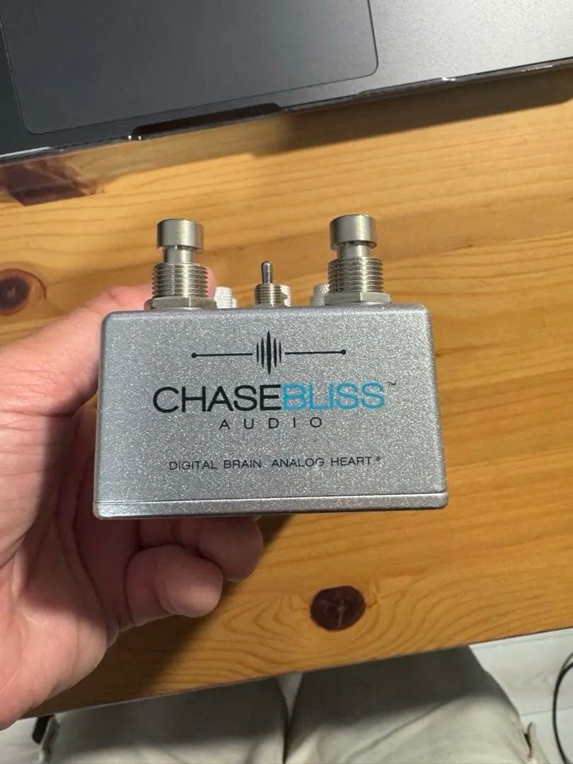 ギター DARK WORLD Chase Bliss