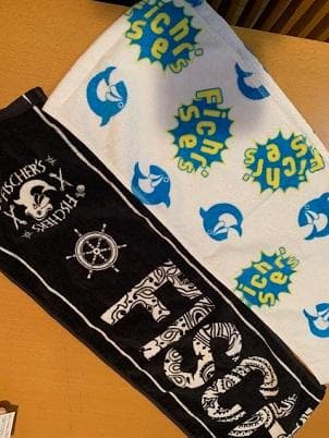 フィッシャーズ　非売品含むグッズ9点セット