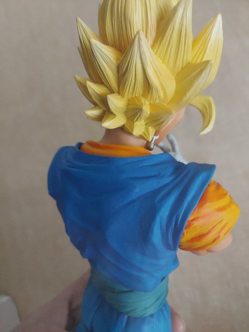 ドラゴンボール フィギュア 一番くじ ベジット リペイント