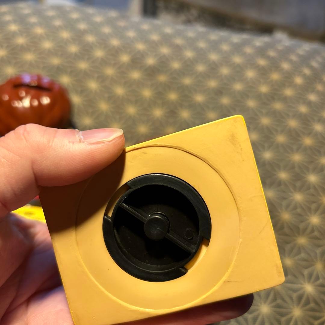 ダウンタウン貯金箱