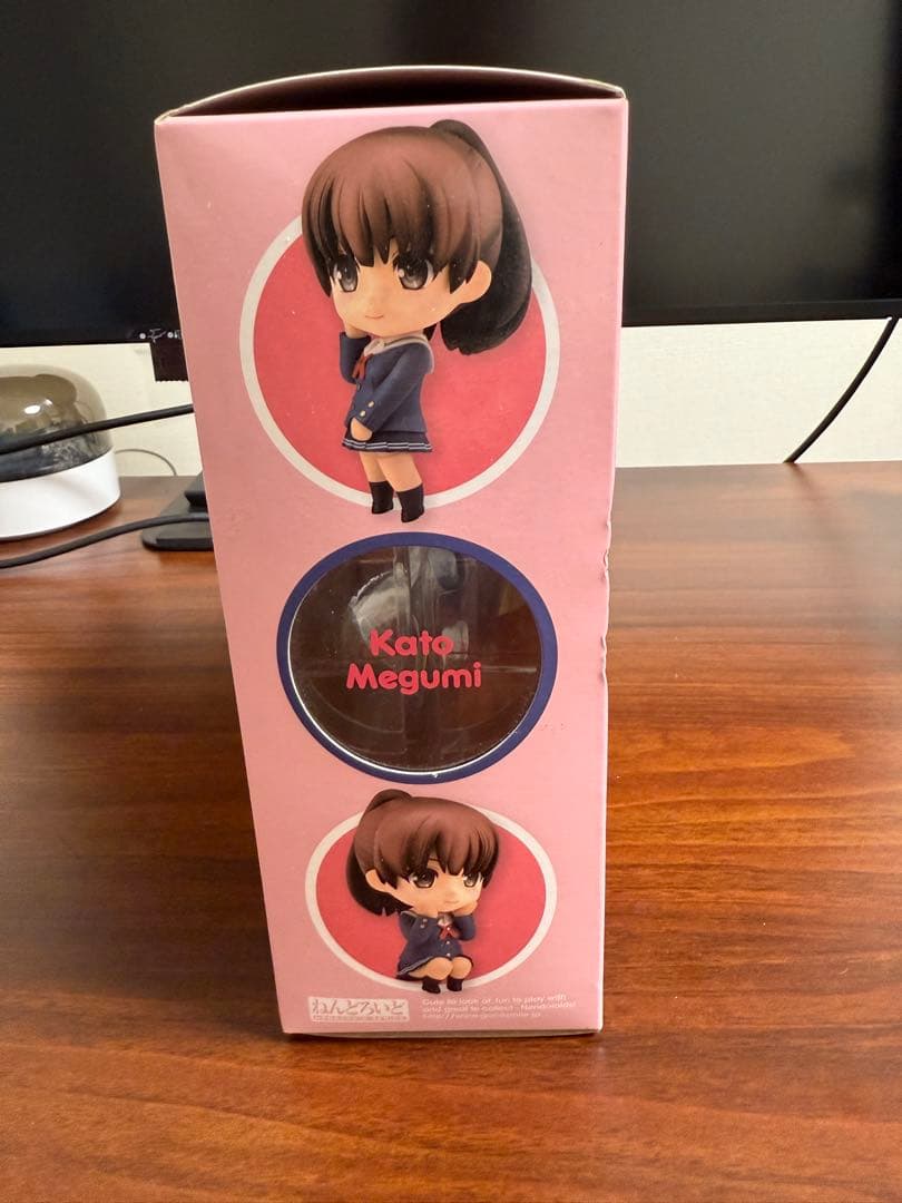 ねんどろいど 加藤恵 704