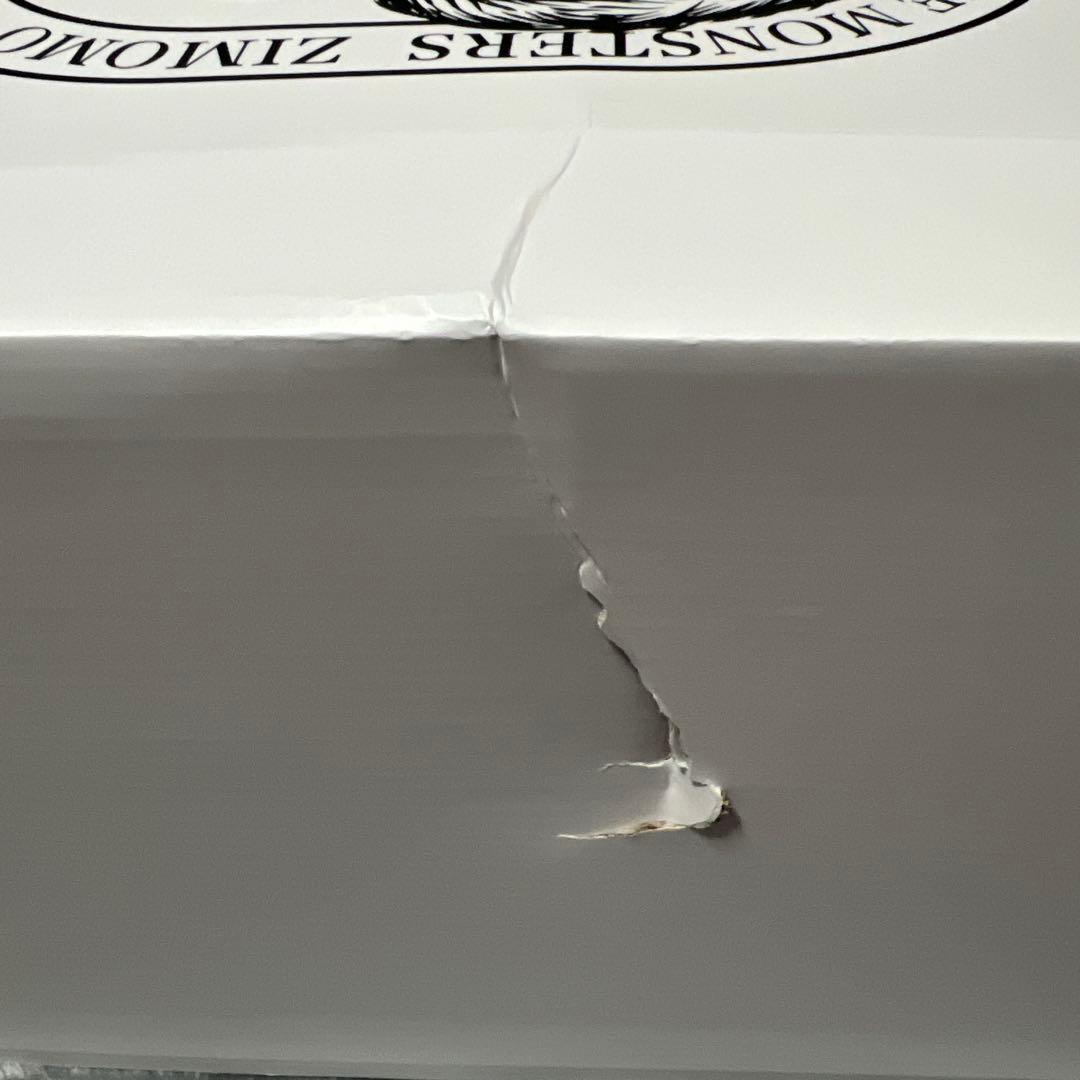 ZIMOMO オリジナルぬいぐるみ 約 58cm茶色　オリジナル商品