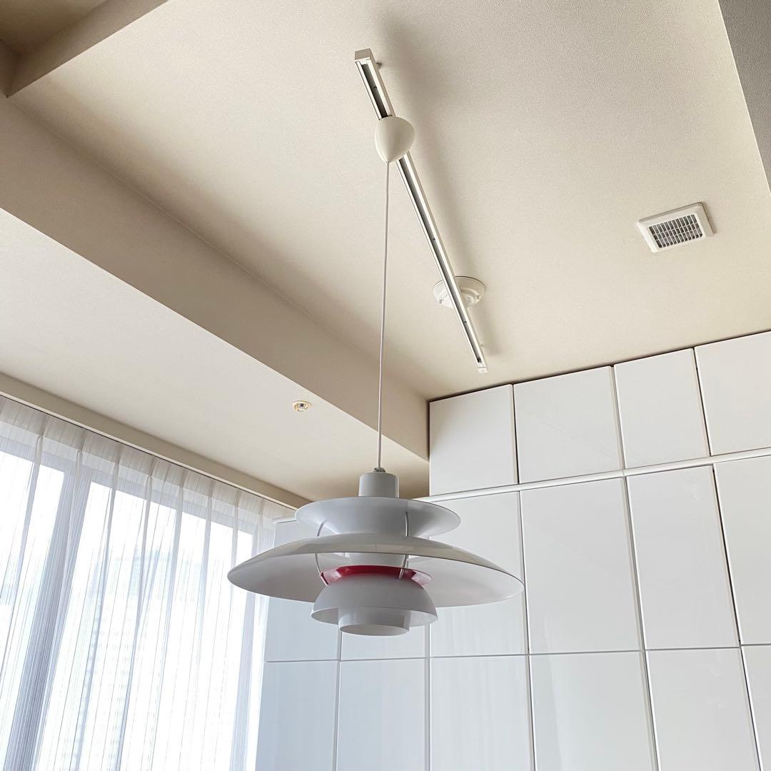 ルイスポールセン PH5 赤 リプロダクト