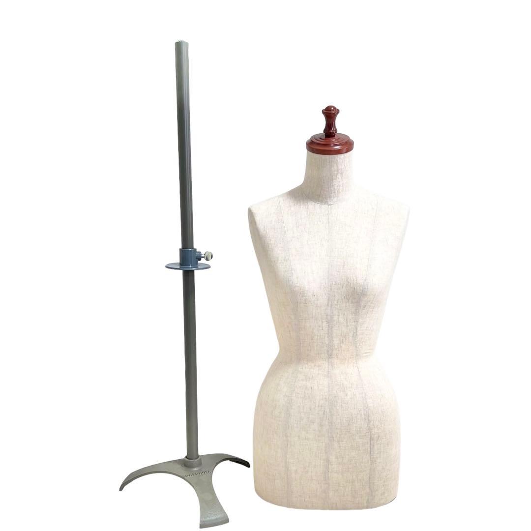 ☆美品☆東京キイヤ トルソー レディース 9号 バスト83 芯地張 ボディ