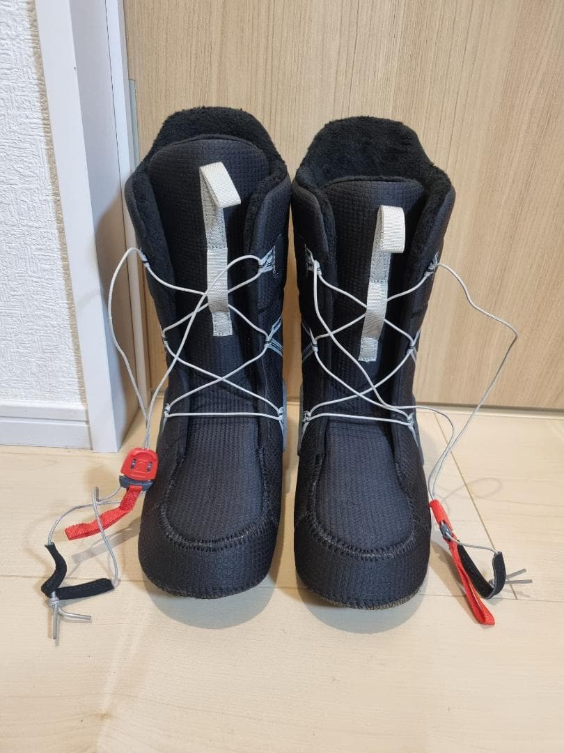 MOTO BOA スノーボードブーツ ブラック