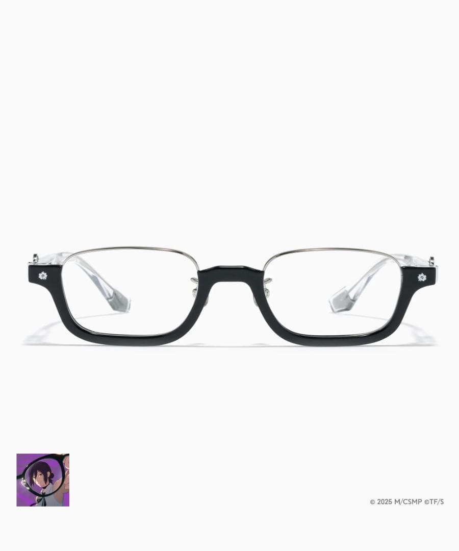 JINS チェンソーマン レゼモデル レゼ 眼鏡 コラボ 限定