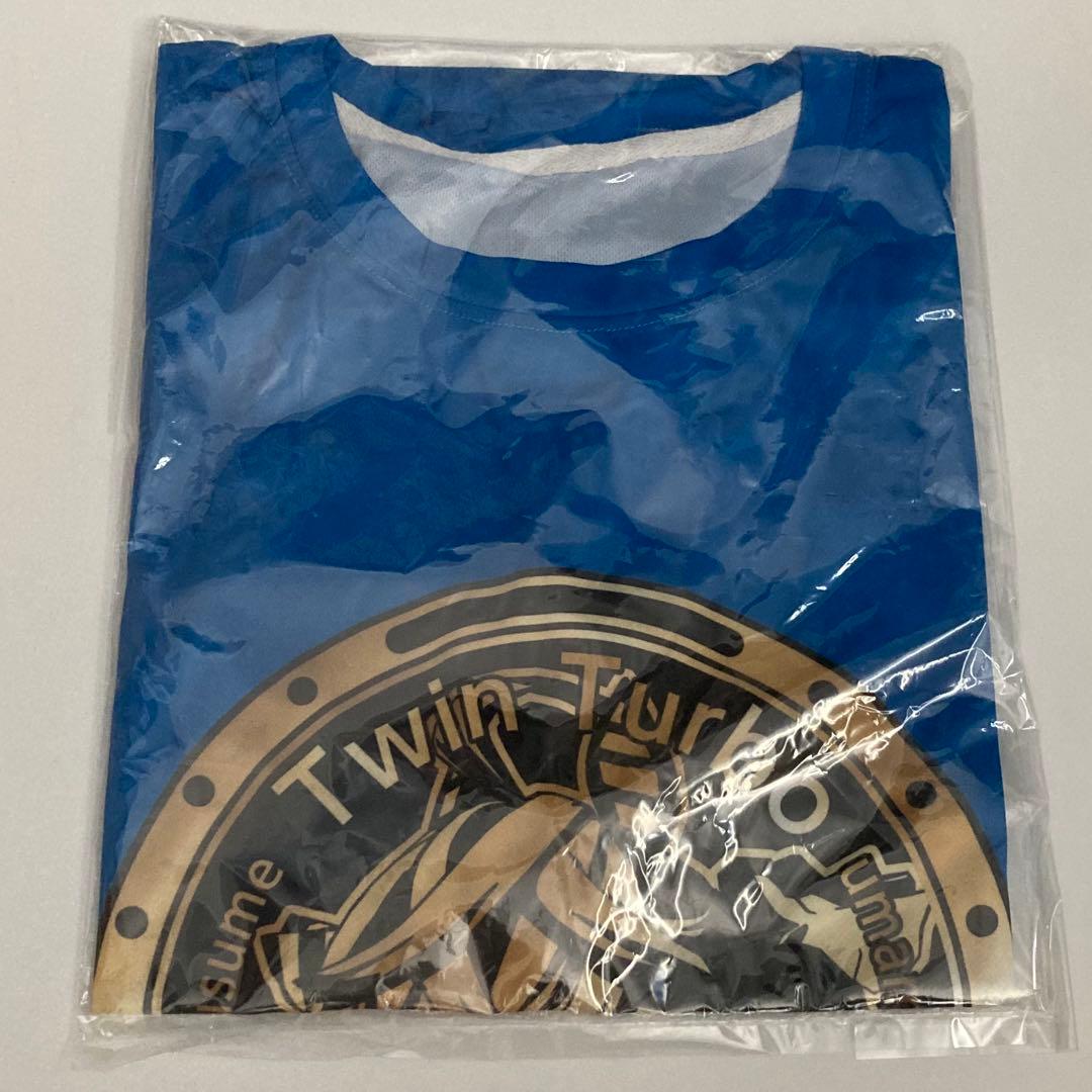 ミ*コ様 ウマ娘　BOSS Tシャツ　当選品　抽選　ツインターボ