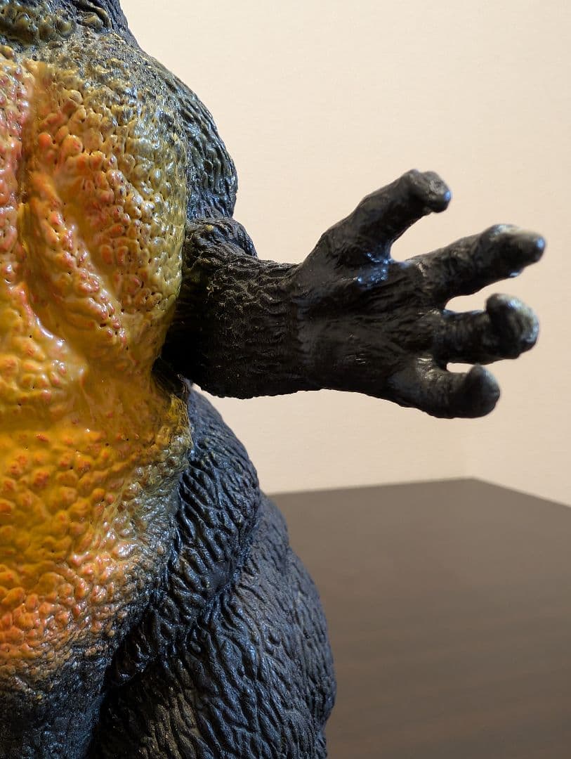 1999年BANDAI平成のゴジラ 咆哮バージョン約30cm