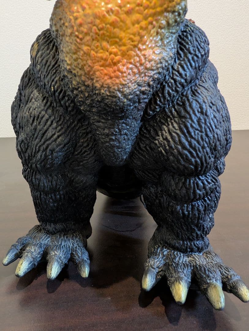 1999年BANDAI平成のゴジラ 咆哮バージョン約30cm