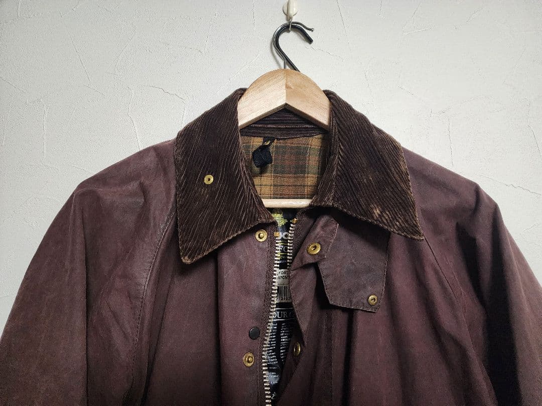 バブアー　ビューフォート　38