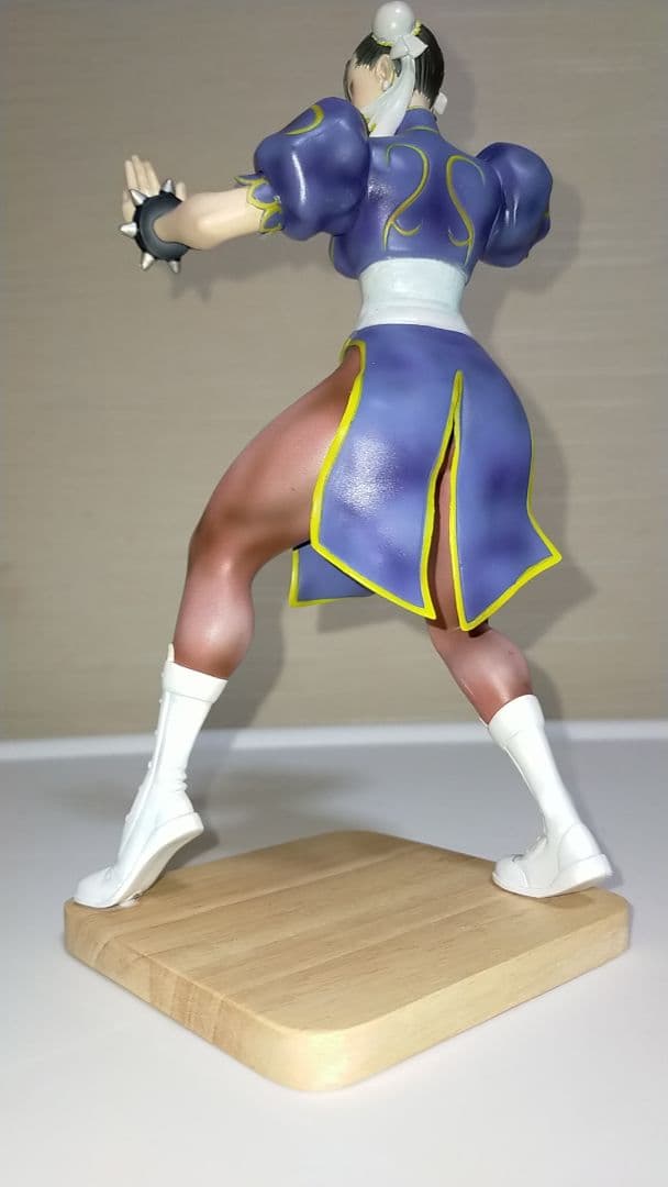 ストリートファイター 春麗 フィギュア 春麗 ～Standby