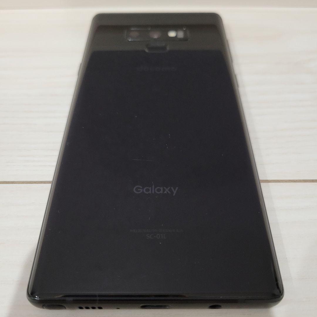 Galaxy Note9 Midnight Black 128GB docomo Samsung Galaxy Note 9