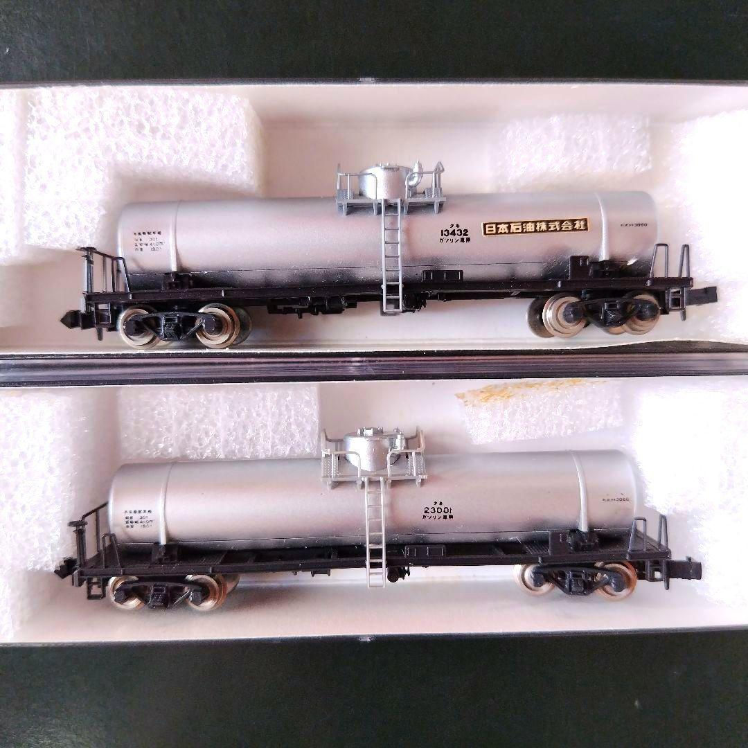 KATO 　JR貨物タキ 12両セット