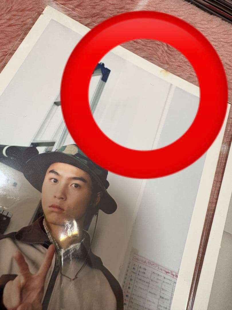 KinKi Kids DOMOTO デビュー前　公式写真　堂本光一　堂本剛