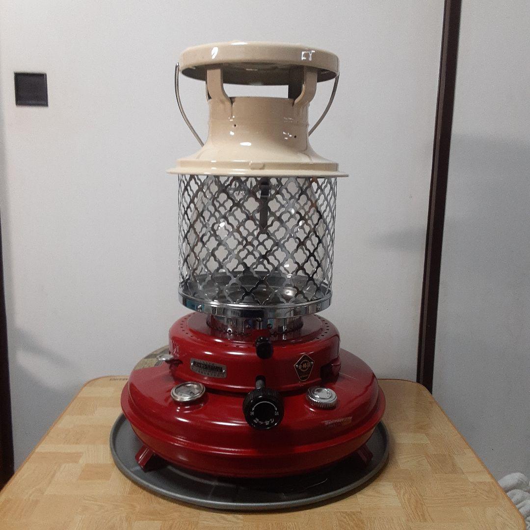 レトロ ニッセン アウトドア石油ストーブ BS-3B型 未点検ジャンク