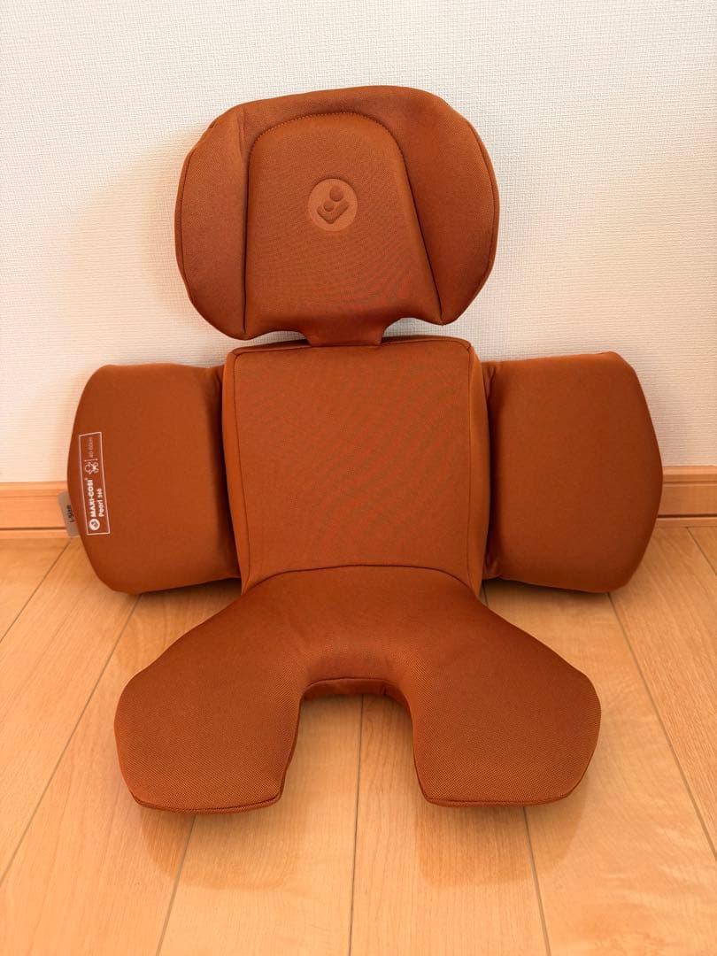 MAXI-COSI PEARL360チャイルドシート オーセンティックコニャック