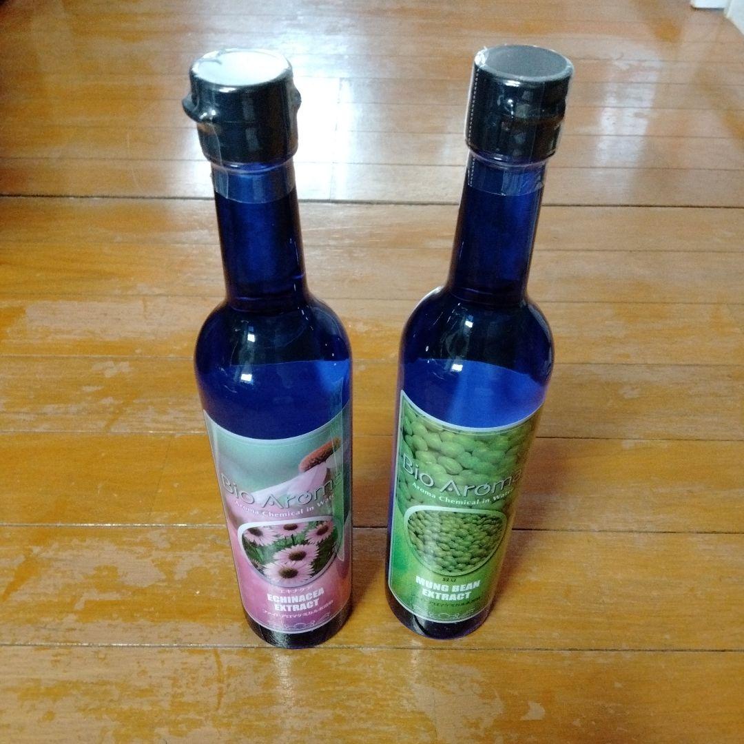 バイオアロマ 緑豆4本