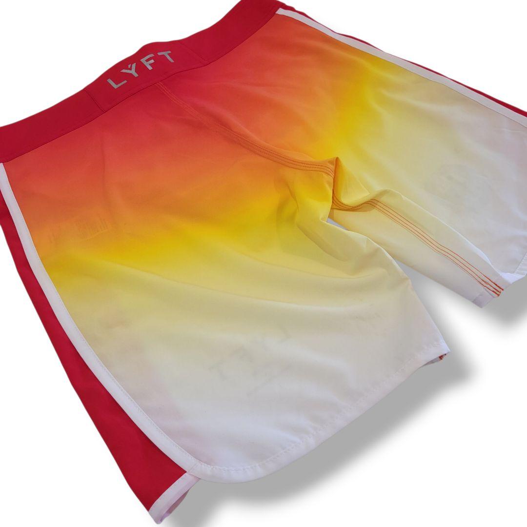 つーちゃん LYFT リフト フィジーク サーフパンツ M タグ付き つー