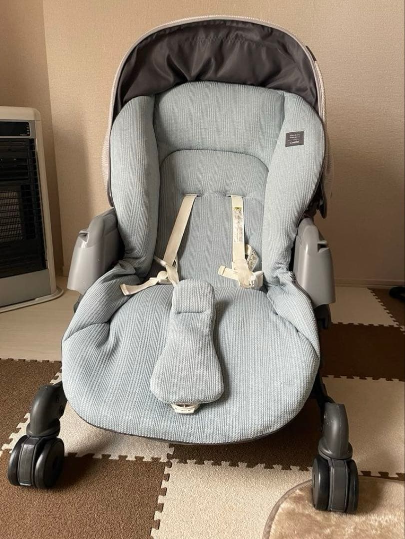 【美品】ネムリラ AUTO SWING BEDi Long シェル EG