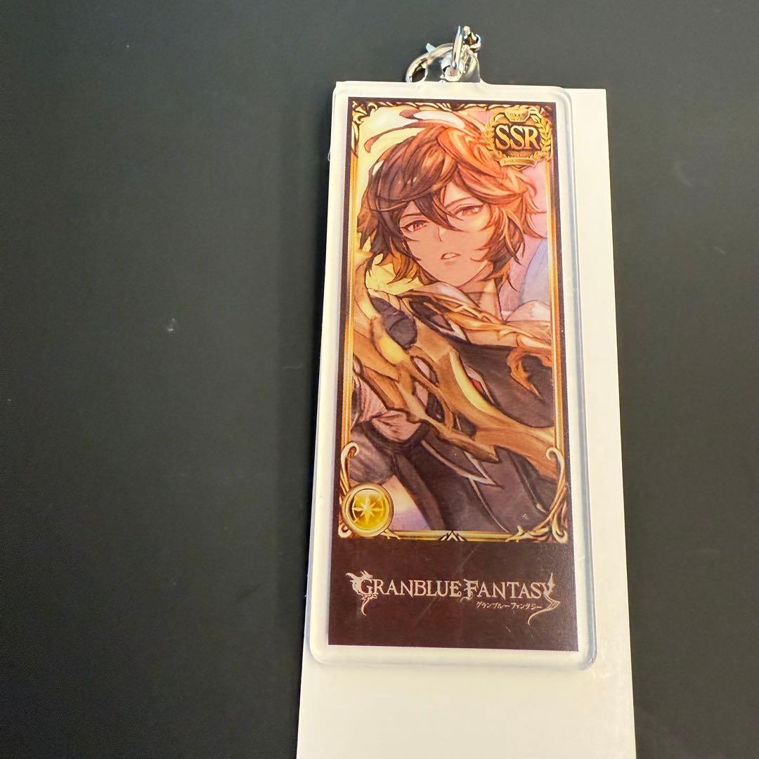 処分価格 グラブル 編成アクリルチャーム アナザーサンダルフォン