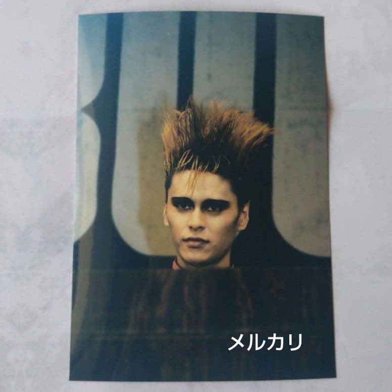 buck-tick バクチク 櫻井敦司生写真ブロマイド