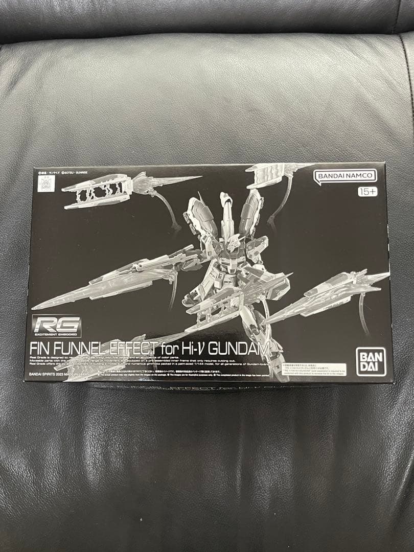 RG Hi-νガンダム 4点セット