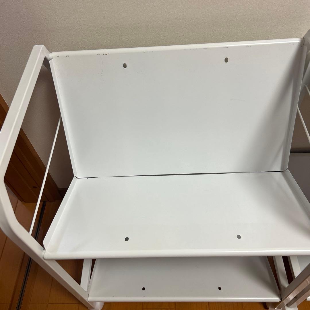 書類ワゴン2個セット