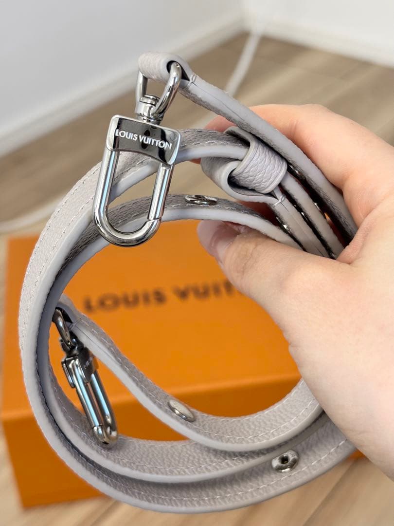 Louis Vuitton アンプラント ブーローニュPM ミルキーウェイ