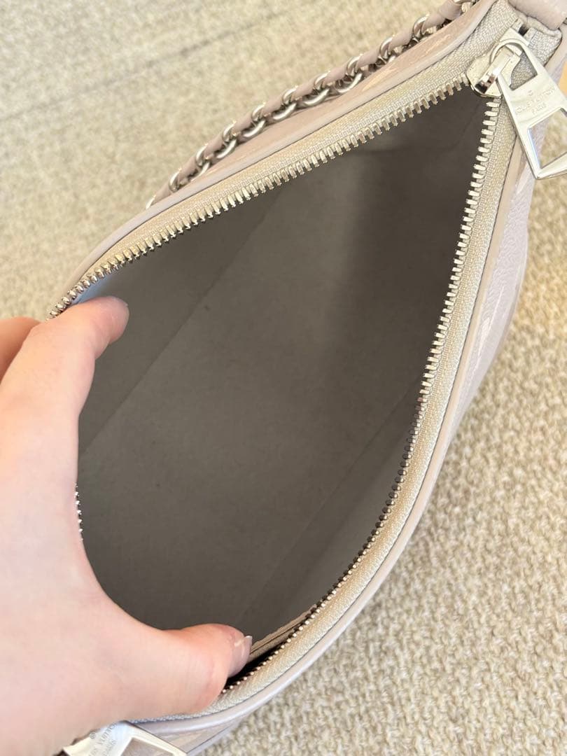 Louis Vuitton アンプラント ブーローニュPM ミルキーウェイ