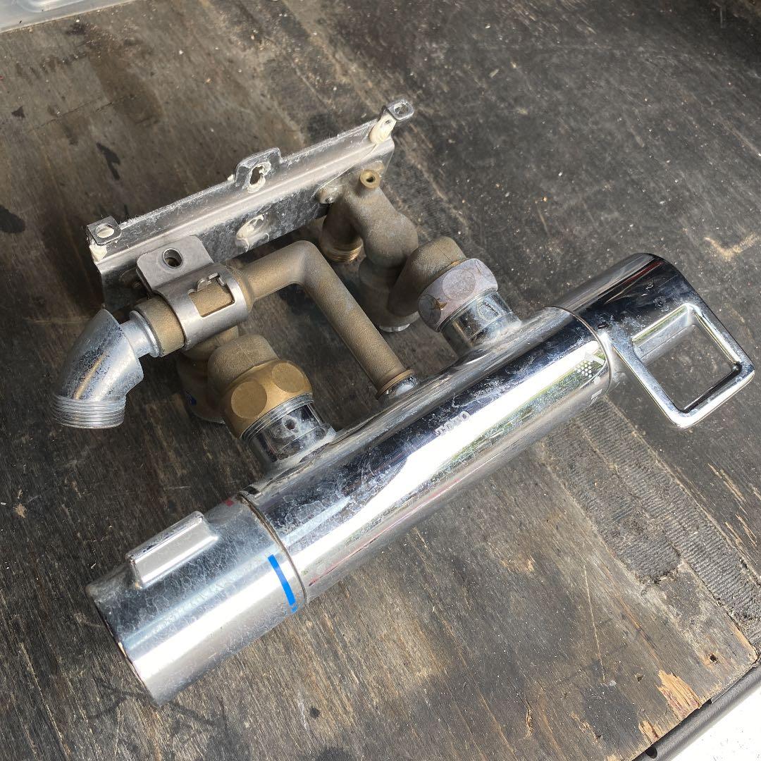 TOTO サザナ シャワー水栓 TUM40B2B 特殊 システムバス