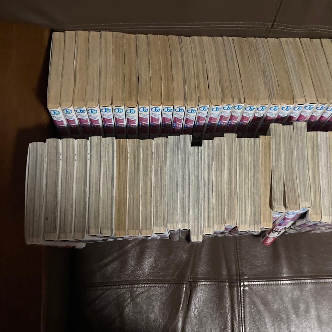 BLEACH 漫画 全74巻セット