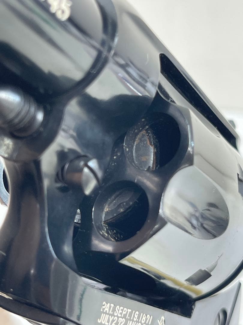 COLT シングルアクションアーミーリボルバー .45