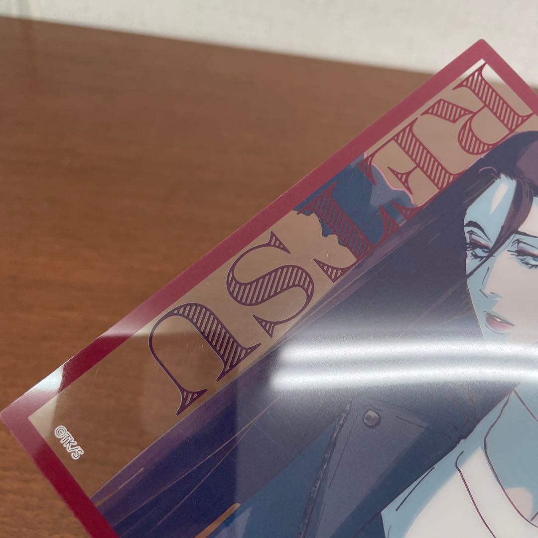 ❶BLEACH WORLD クリアミニ色紙 全15種＋7種 計22種フルコンプ